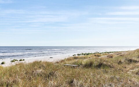 Selvi - 125M from the Sea: Roof, House, Home, Cottage, Siding, Estate, Driveway, Garden Buildings, Yard, Shed