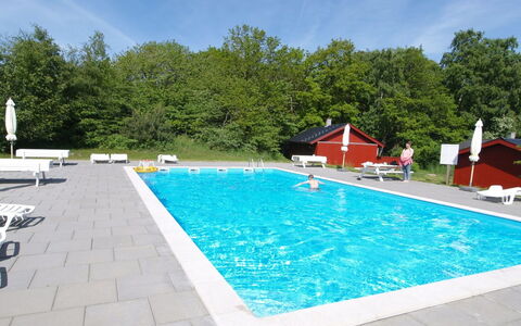 Loke - 300M from the Sea: House, Cottage, Roof, Garden Buildings, Shade, Shed, Backyard, Outdoor Furniture, Yard, Lawn