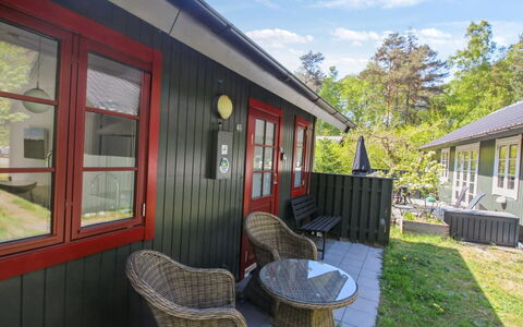 Franzine - 200M from the Sea: Cottage, Garden, Siding, Garden Buildings, Shade, Yard, Backyard, Lawn, Farmhouse, Landscaping