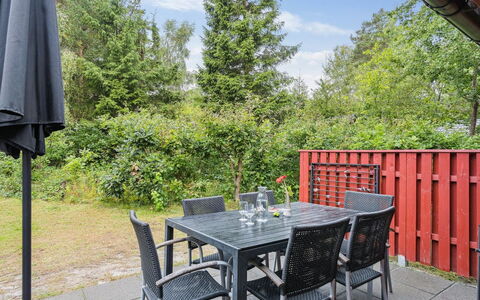Nahuel - 200M from the Sea: Wood, Roof, Cottage, Log Cabin, Estate, Beam, Lumber, Porch, Design, Hardwood