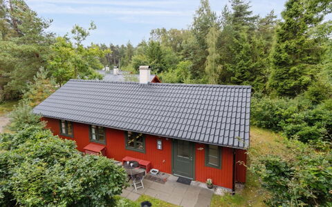 Nahuel - 200M from the Sea: Wood, Roof, Cottage, Log Cabin, Estate, Beam, Lumber, Porch, Design, Hardwood