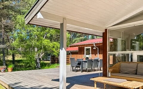 Gaja - 1Km from the Sea: Wood, Porch, Home, Roof, House, Door, Cottage, Wood Stain, Hardwood, Deck