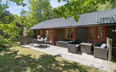 Blakke - 250M from the Sea: Cottage, Garden, Shade, Yard, Garden Buildings, Backyard, Estate, Siding, Landscaping, Design
