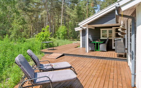 Signe - 850M from the Sea: Home, Cottage, Siding, Hardwood, Shade, Plank, Design, Estate, Porch, Deck