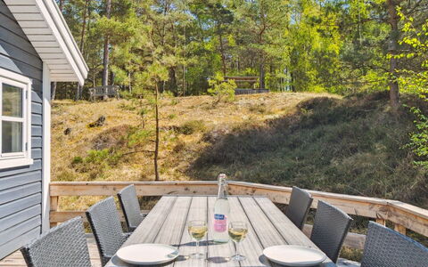 Hallgerd - 800M from the Sea: Wood, House, Cottage, Home, Roof, Rural Area, Siding, Log Cabin, Garden Buildings, Hardwood