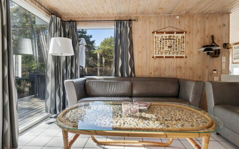 Minka - 1.5Km from the Sea: Furniture, Wood, Flooring, Interior Design, Floor, Couch, Ceiling, Living Room, Home, Room