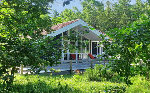 Fastulf - 300M from the Sea: Grass, Wood, Rural Area, Shrub, Cottage, Roof, Plain, Land Lot, Home, Groundcover