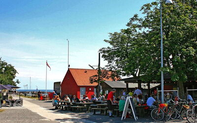 Ømunde - 150M from the Sea
