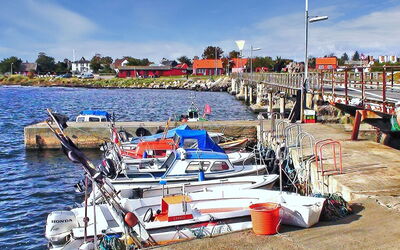 Ømunde - 150M from the Sea