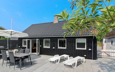 Brawith - 250M from the Sea: Building, House, Window, Home, Roof, Residential Area, Shrub, Cottage, Land Lot