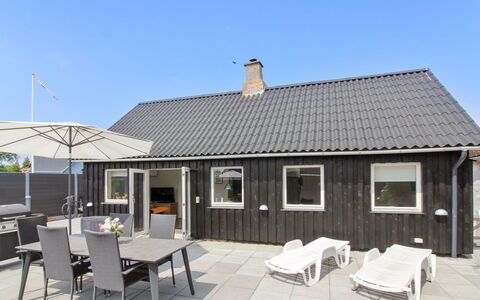 Brawith - 250M from the Sea: Building, House, Window, Home, Roof, Residential Area, Shrub, Cottage, Land Lot