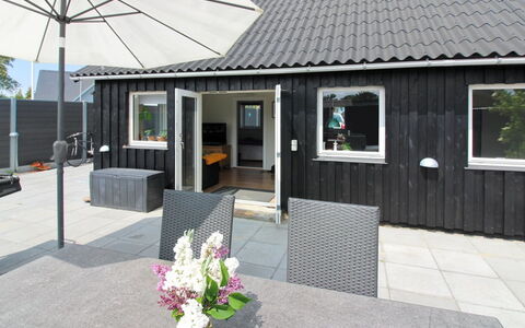 Brawith - 250M from the Sea: Building, House, Window, Home, Roof, Residential Area, Shrub, Cottage, Land Lot