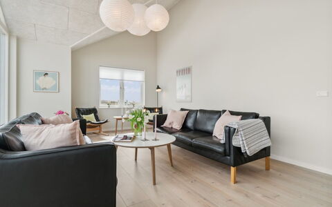 Skoge - 500M from the Sea: Interior Design, Flooring, Furniture, Couch, Floor, Wood, Living Room, Ceiling, Wood Flooring, Room