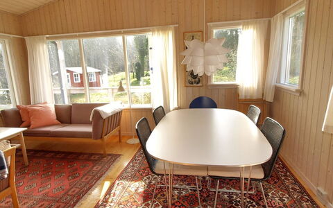 Hannele - 200M from the Sea: Roof, House, Land Lot, Home, Cottage, Estate, Garden Buildings, Shade, Log Cabin, Landscaping