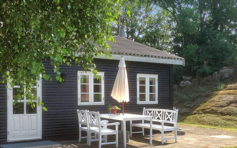 Kristine - 4Km from the Sea: Wood, House, Cottage, Home, Roof, Rural Area, Siding, Log Cabin, Garden Buildings, Hardwood
