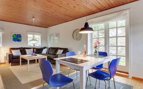 Kristine - 4Km from the Sea: Wood, House, Cottage, Home, Roof, Rural Area, Siding, Log Cabin, Garden Buildings, Hardwood