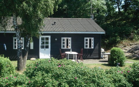 Kristine - 4Km from the Sea: Wood, House, Cottage, Home, Roof, Rural Area, Siding, Log Cabin, Garden Buildings, Hardwood