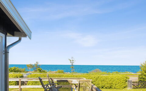 Fabine - 50M from the Sea: Roof, House, Home, Cottage, Siding, Estate, Driveway, Garden Buildings, Yard, Shed