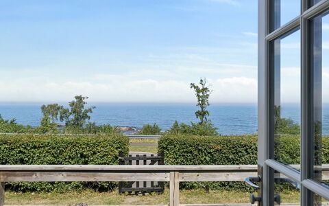 Fabine - 50M from the Sea: Roof, House, Home, Cottage, Siding, Estate, Driveway, Garden Buildings, Yard, Shed