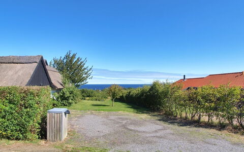 Ebertina - 500M from the Sea: House, Cottage, Roof, Garden Buildings, Shade, Shed, Backyard, Outdoor Furniture, Yard, Lawn