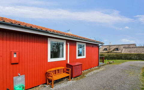 Ebertina - 500M from the Sea: House, Cottage, Roof, Garden Buildings, Shade, Shed, Backyard, Outdoor Furniture, Yard, Lawn