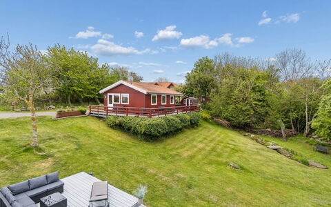 Ebertina - 500M from the Sea: Roof, House, Residential Area, Home, Estate, Cottage, Design