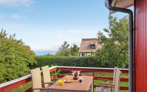 Ebertina - 500M from the Sea: Roof, House, Residential Area, Home, Estate, Cottage, Design