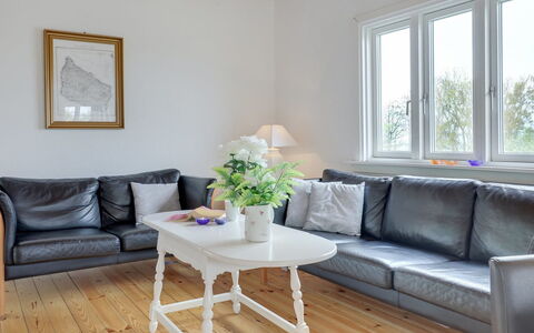 Ensio - 150M from the Sea: Furniture, Interior Design, Couch, Flooring, Floor, Wood, Living Room, Home, Lighting, Room