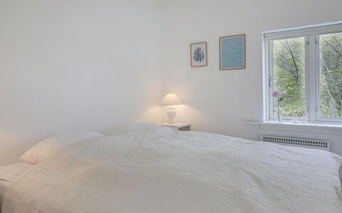 Ensio - 150M from the Sea: Bed, Bedroom, Wall, Bed Sheet, Bedding, Interior Design, Linens, Floor, Ceiling, Flooring