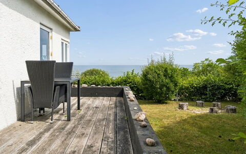 Ensio - 150M from the Sea: Sky, Horizon, Cloud, Sea, Ocean, Coastal And Oceanic Landforms, Coast, Deck, Shade, Shore