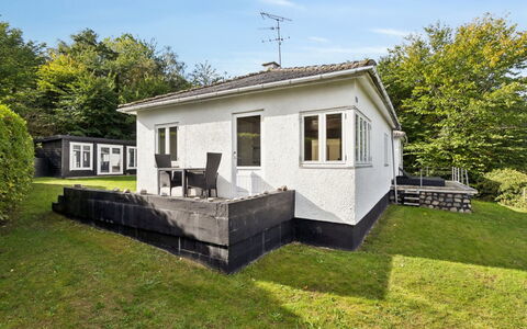 Ensio - 150M from the Sea: House, Roof, Home, Cottage, Door, Lawn, Yard, Garden, Estate, Landscaping