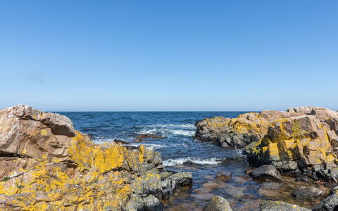 Ullamaj - 30M from the Sea: Wood, House, Cottage, Home, Roof, Rural Area, Siding, Log Cabin, Garden Buildings, Hardwood