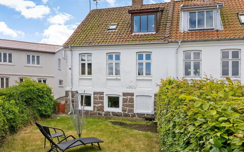 Alea - 200M from the Sea: Roof, House, Land Lot, Home, Cottage, Estate, Garden Buildings, Shade, Log Cabin, Landscaping
