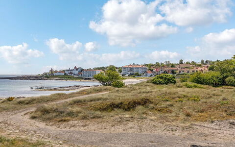 Alea - 200M from the Sea: Roof, House, Land Lot, Home, Cottage, Estate, Garden Buildings, Shade, Log Cabin, Landscaping