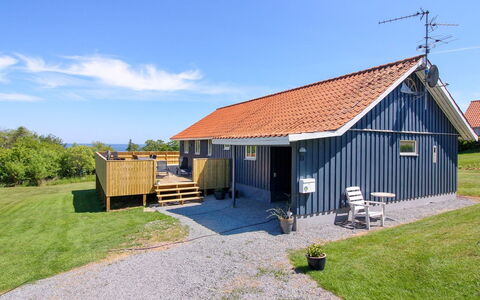 Voitto - 150M from the Sea: Roof, House, Land Lot, Home, Cottage, Estate, Garden Buildings, Shade, Log Cabin, Landscaping