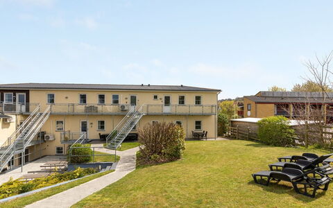 Hermann - 100M from the Sea: Building, House, Window, Home, Roof, Residential Area, Shrub, Cottage, Land Lot