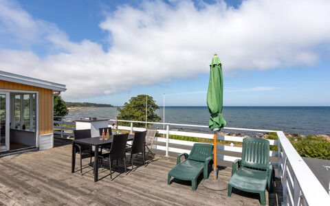 Alija - 50M from the Sea: Wood, House, Cottage, Home, Roof, Rural Area, Siding, Log Cabin, Garden Buildings, Hardwood