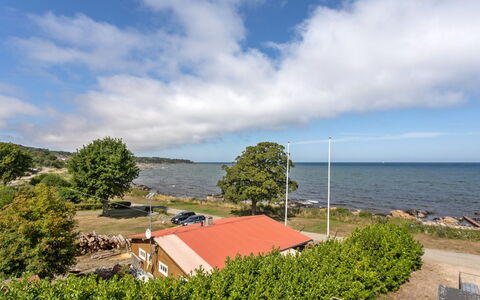 Alija - 50M from the Sea: Wood, House, Cottage, Home, Roof, Rural Area, Siding, Log Cabin, Garden Buildings, Hardwood