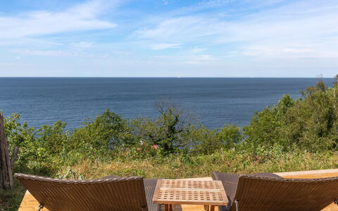 Thormoth - 200M from the Sea: Furniture, Interior Design, Chair, Flooring, Table, Resort, Floor, Ceiling, Room, Eco Hotel
