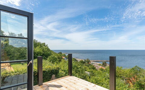 Thormoth - 200M from the Sea: Furniture, Interior Design, Chair, Flooring, Table, Resort, Floor, Ceiling, Room, Eco Hotel
