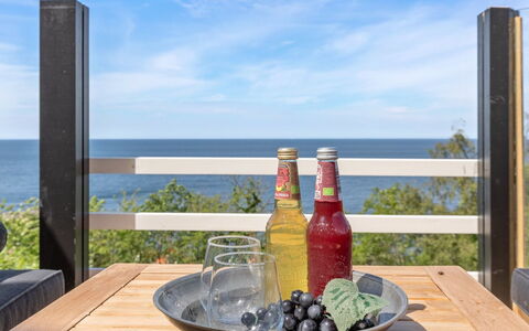 Thormoth - 200M from the Sea: Furniture, Interior Design, Chair, Flooring, Table, Resort, Floor, Ceiling, Room, Eco Hotel