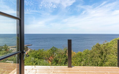 Thormoth - 200M from the Sea: Furniture, Interior Design, Chair, Flooring, Table, Resort, Floor, Ceiling, Room, Eco Hotel