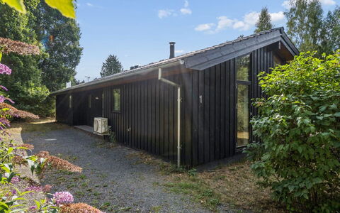 Ellin - 800M from the Sea: Wood, Roof, Architecture, Home, House, Cottage, Siding, Hardwood, Slope, Estate