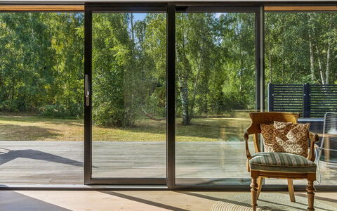 Ellin - 800M from the Sea: Wood, Roof, Architecture, Home, House, Cottage, Siding, Hardwood, Slope, Estate