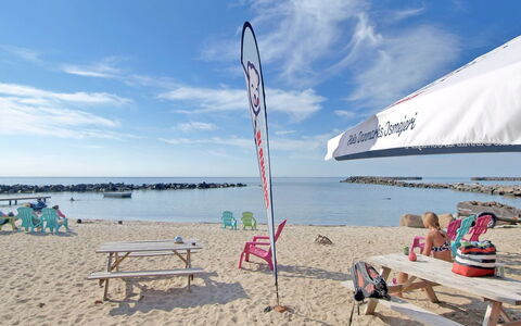 Colette - 700M from the Sea: Roof, House, Residential Area, Home, Estate, Cottage, Design