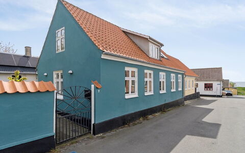 Heleen - 100M from the Sea: Roof, House, Home, Cottage, Siding, Estate, Driveway, Garden Buildings, Yard, Shed