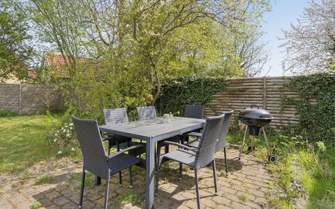 Heleen - 100M from the Sea: Roof, House, Home, Cottage, Siding, Estate, Driveway, Garden Buildings, Yard, Shed