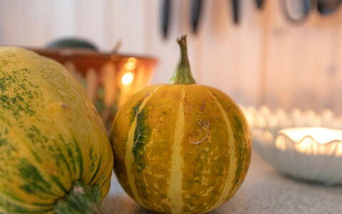 Nikoletta - 250M from the Sea: Yellow, Produce, Food, Natural Foods, Ingredient