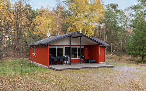 Gerty - 300M from the Sea: Roof, House, Home, Cottage, Siding, Estate, Driveway, Garden Buildings, Yard, Shed