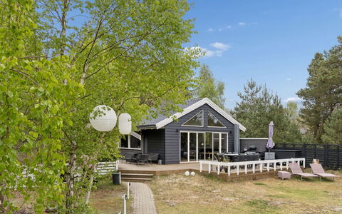 Margarethe - 250M from the Sea: Home, House, Cottage, Roof, Siding, Estate, Porch, Garden Buildings, Farmhouse, Shade